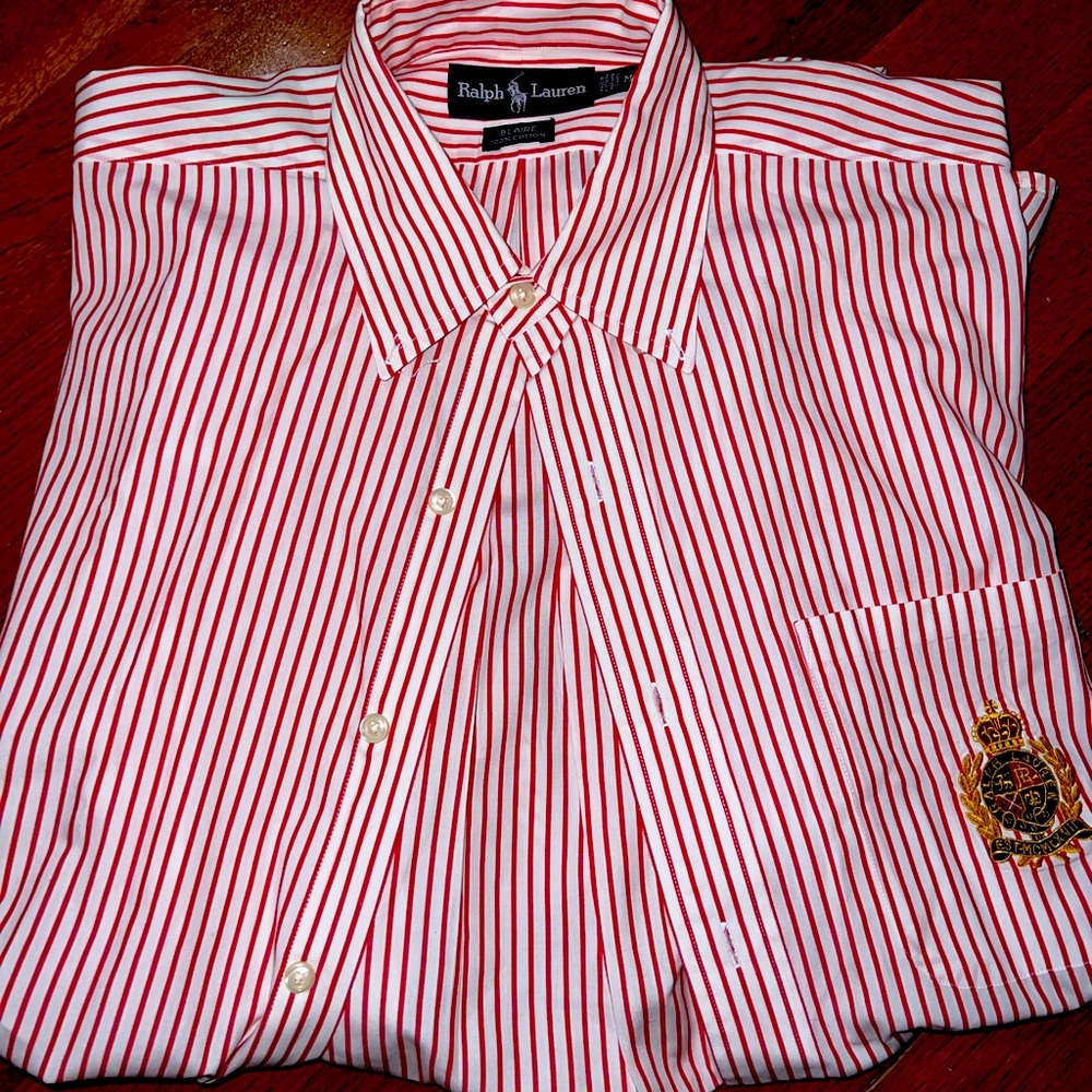 Vintage Polo Ralph Lauren Button up